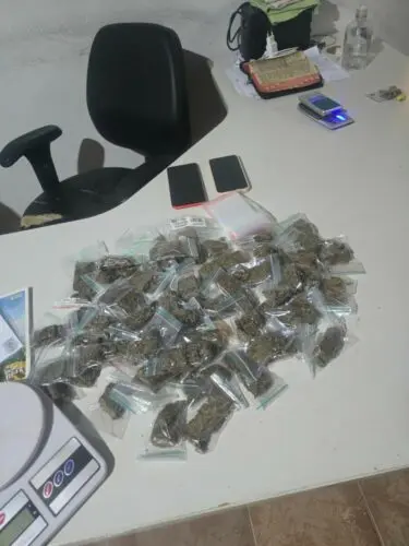 PCGO prende traficante reincidente em Aragarças – Policia Civil do Estado de Goiás