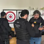PCGO presta apoio à PCRS, em operação em Caldas Novas, contra suspeitos de invadir sistemas do TJRS e vazar conteúdo sigiloso