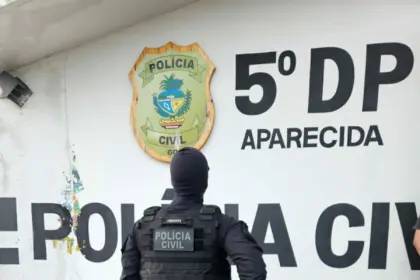 PCGO cumpre mandado de busca e apreensão e investiga esquema de receptação qualificada em Aparecida de Goiânia