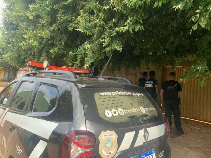 PCGO cumpre mandado de busca, em Alto Horizonte, e investiga crime de cyberbulling – Policia Civil do Estado de Goiás PCGO cumpre mandado de busca, em Alto Horizonte, e investiga crime de cyberbulling – Policia Civil do Estado de Goiás