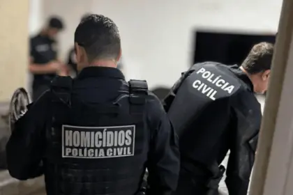 PCGO cumpre mandado de prisão preventiva por estupro de vulnerável em Santo Antônio Descoberto  – Policia Civil do Estado de Goiás