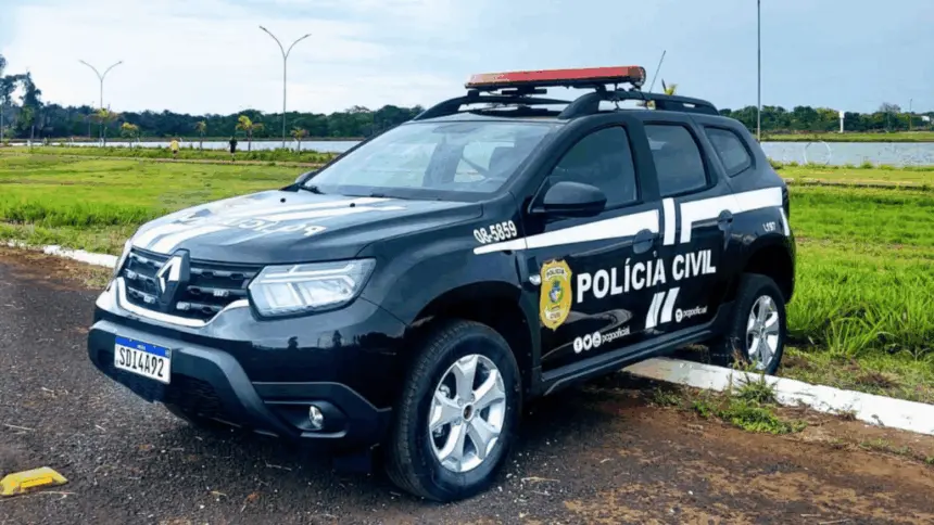 PCGO apreende adolescente por ato infracional de furto milionário a joalheria de shopping de Rio Verde – Policia Civil do Estado de Goiás PCGO apreende adolescente por ato infracional de furto milionário a joalheria de shopping de Rio Verde – Policia Civil do Estado de Goiás