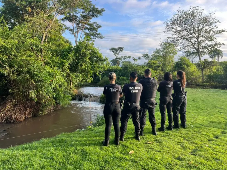 PCGO cumpre mandados em investigação sobre furto e venda de trator em Rio Verde e Santa Helena – Policia Civil do Estado de Goiás PCGO cumpre mandados em investigação sobre furto e venda de trator em Rio Verde e Santa Helena – Policia Civil do Estado de Goiás