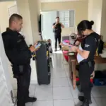 Operação Iron Hand cumpre mandados de busca e apreensão em Santa Rita do Araguaia – Policia Civil do Estado de Goiás