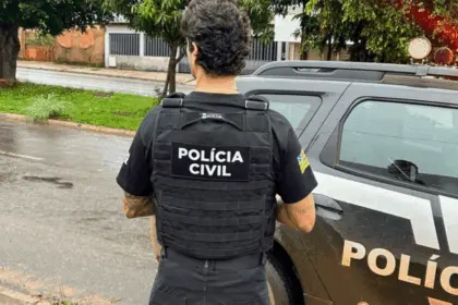 homem é preso em flagrante em Valparaíso após lesionar ex-companheira – Policia Civil do Estado de Goiás