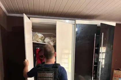 PCGO deflagra operação e prende dois investigados por homicídio qualificado e ocultação de cadáver em Novo Gama