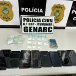 PCGO desmantela ponto de tráfico disfarçado de “Lava-Jato” e prende duas mulheres em Itumbiara – Policia Civil do Estado de Goiás