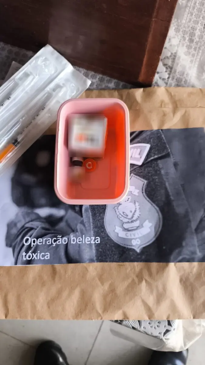 PCGO prende duas mulheres por venda de medicamentos para emagrecer sem receita, em Chapadão do Céu – Policia Civil do Estado de Goiás PCGO prende duas mulheres por venda de medicamentos para emagrecer sem receita, em Chapadão do Céu – Policia Civil do Estado de Goiás