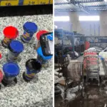 PCGO investiga supermercado de Uruaçu por expor alimentos impróprios ao consumo e estabelecimento é interditado