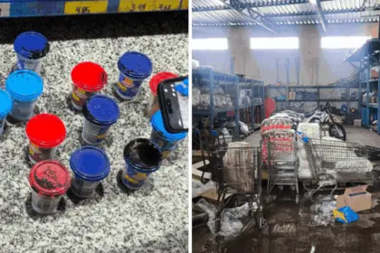 PCGO investiga supermercado de Uruaçu por expor alimentos impróprios ao consumo e estabelecimento é interditado