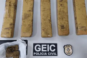 PCGO localiza imóvel utilizado como depósito e apreende drogas em Formosa – Policia Civil do Estado de Goiás