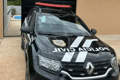 PCGO prende homem em flagrante por ameaças de morte e violência psicológica contra ex-companheira em Planaltina