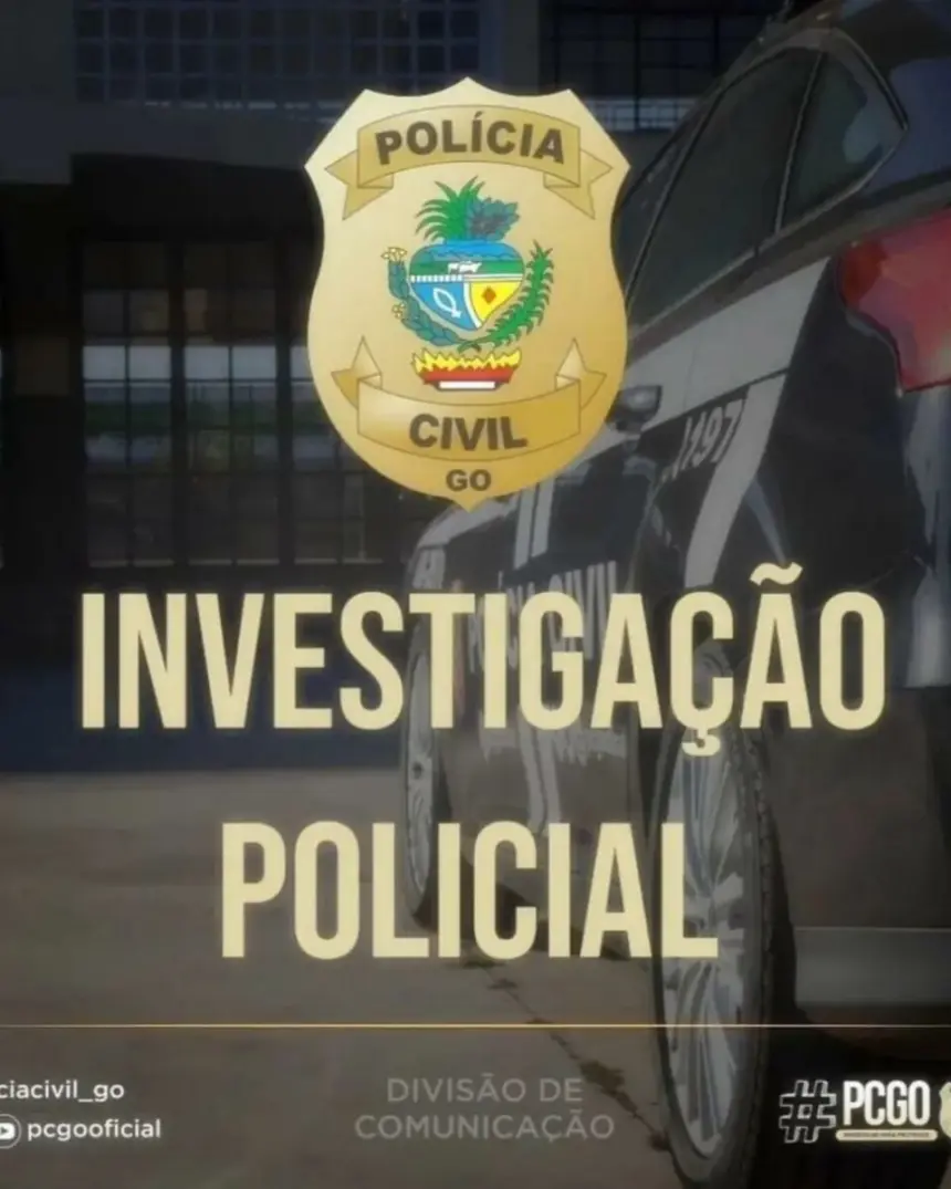 PCGO prende homem por duplo homicídio em emboscadas no sul do Estado – Policia Civil do Estado de Goiás