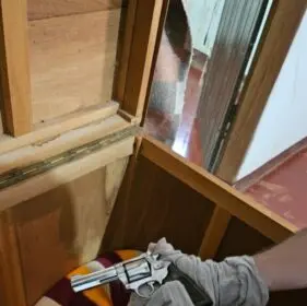 PCGO prende homem por porte ilegal de arma de fogo em Goiatuba – Policia Civil do Estado de Goiás