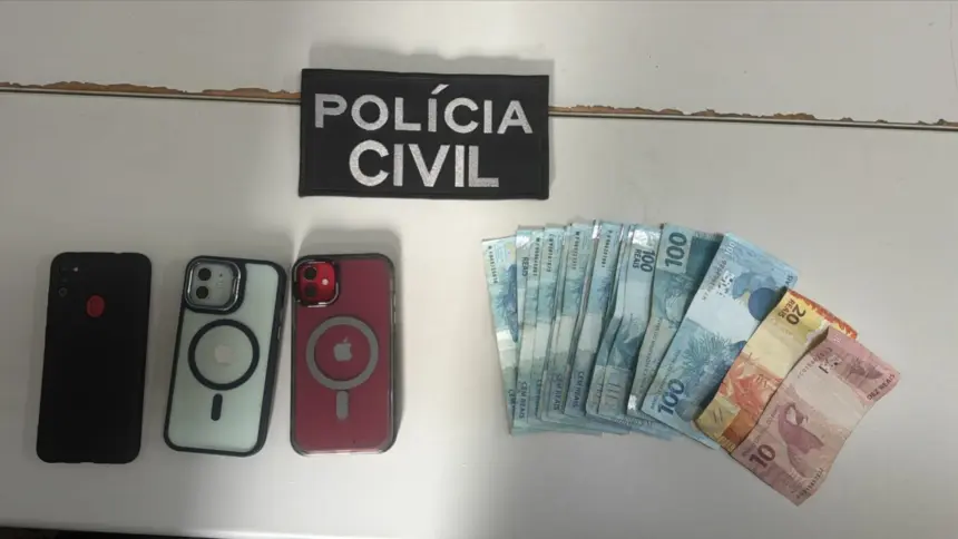 Polícia Civil prende investigados de facção criminosa por disparos de arma de fogo em comércio de Goiânia – Policia Civil do Estado de Goiás