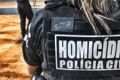 PCGO prende terceiro investigado por homicídio qualificado e ocultação de cadáver em Novo Gama – Policia Civil do Estado de Goiás