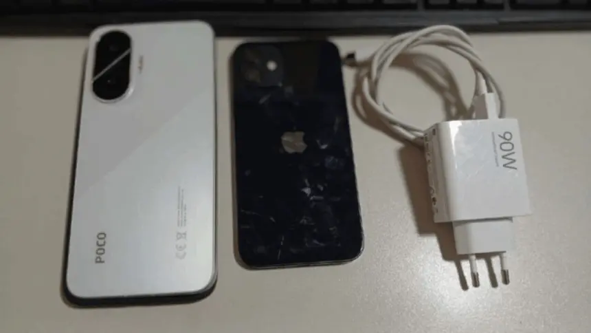 PCGO recupera dois celulares furtados em estabelecimentos comerciais em Mineiros – Policia Civil do Estado de Goiás