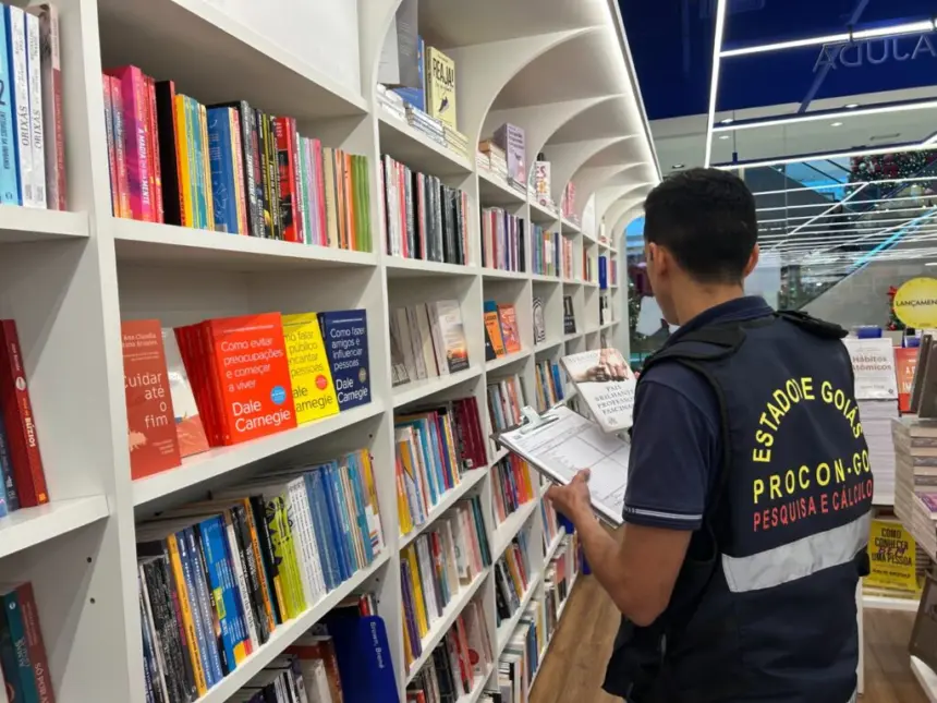 Vai às compras para o Natal? Então fique atento! Procon mostra variação de até 226% em preços de um mesmo produto – Portal Goiás