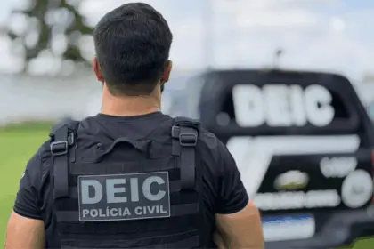 Polícia Civil prende foragido com mandado expedido pelo Tribunal de Justiça do Distrito Federal – Policia Civil do Estado de Goiás