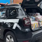 Polícia Civil promove ação Natal Solidário em apoio a pessoas idosas – Policia Civil do Estado de Goiás