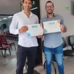 Policiais civis de Goiás que lecionam na Escola de Governo são premiados no Encontro de Professores – Policia Civil do Estado de Goiás