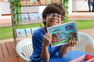 É mais conhecimento chegando aos jovens goianos! CineLeitura do Bem leva cultura e educação a 120 municípios – Portal Goiás