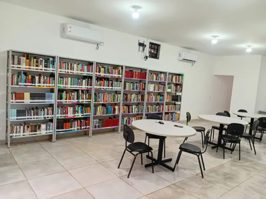 Leitores de Baliza podem comemorar! Biblioteca Municipal da cidade será reinaugurada – Portal Goiás