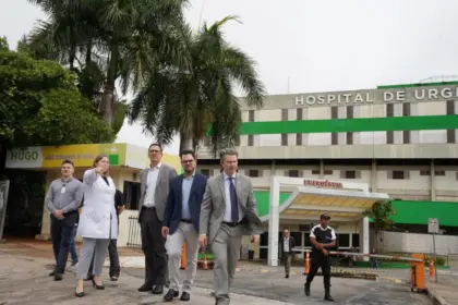 Após transtornos enfrentados com fortes chuvas do último sábado, Hugo passará por medidas estruturais de emergência – Portal Goiás