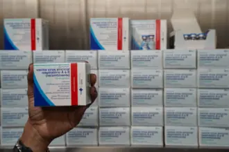 Goiás inicia vacinação contra Vírus Sincicial Respiratório para gestantes – Portal Goiás