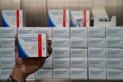 Goiás inicia vacinação contra Vírus Sincicial Respiratório para gestantes – Portal Goiás