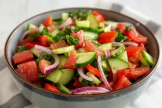 7 saladas para ajudar a combater o inchaço