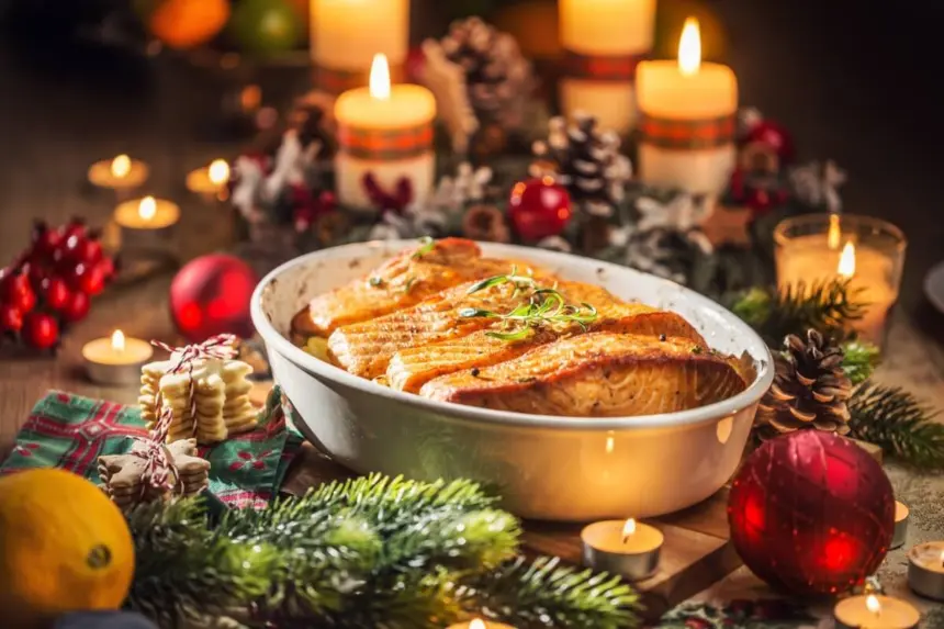 6 ideias de pratos com peixe para surpreender na ceia de Natal 6 ideias de pratos com peixe para surpreender na ceia de Natal