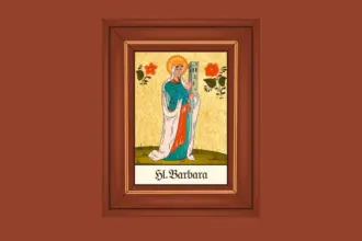 6 orações para o Dia de Santa Bárbara