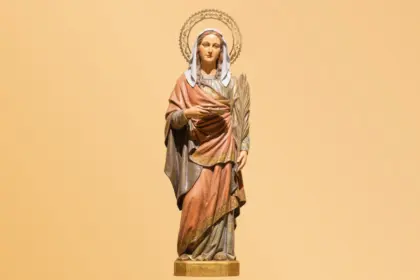 6 orações para o Dia de Santa Luzia