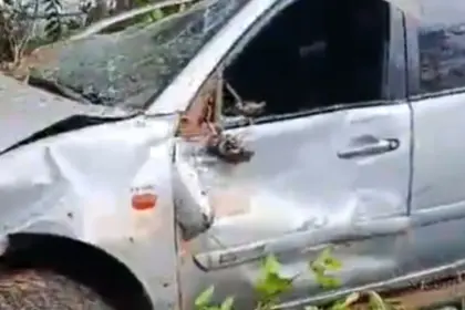 Acidente fatal na GO-334 mata morador de Goianésia próximo a Nova América