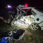 PRF registra 27 acidentes e oito mortes nas rodovias federais de Goiás no fim de semana