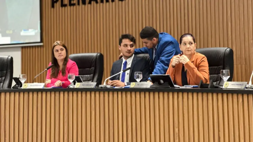 Câmara de Goianésia intensifica trabalhos com sessões diárias até 9 de dezembro