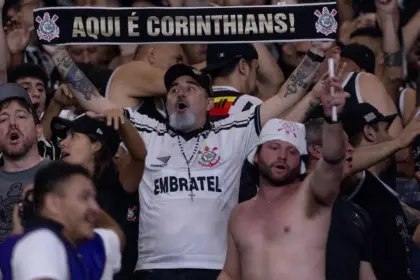 Copa do Brasil: Depay decide e Corinthians derrota Cruzeiro por 1 a 0