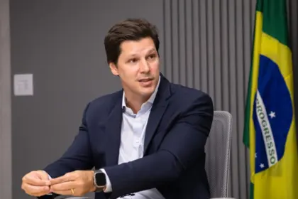 Daniel Vilela abre 23 pontos de vantagem nas intenções de voto para o governo em Goianésia