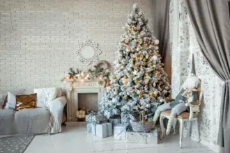 Decoração de Natal e de Ano-Novo: dicas para organizar a casa com estilo