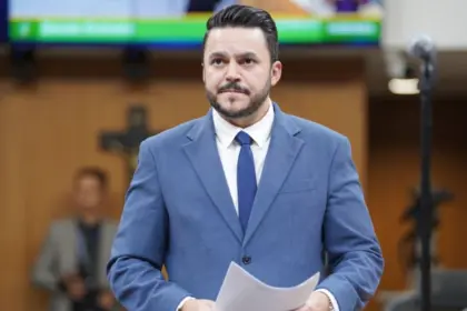 Deputado José Machado entrega R$ 1,2 milhão em 2025 para Goianésia: Educação e Saúde serão beneficiadas