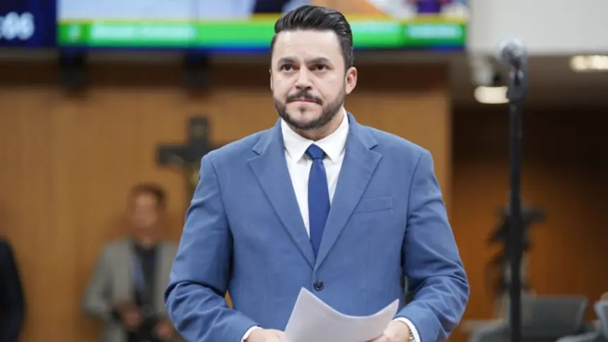 Deputado José Machado entrega R$ 1,2 milhão em 2025 para Goianésia: Educação e Saúde serão beneficiadas