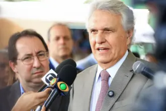 “Desmamados que levaram Goiás à maior dívida e escândalos querem voltar”, afirma Caiado