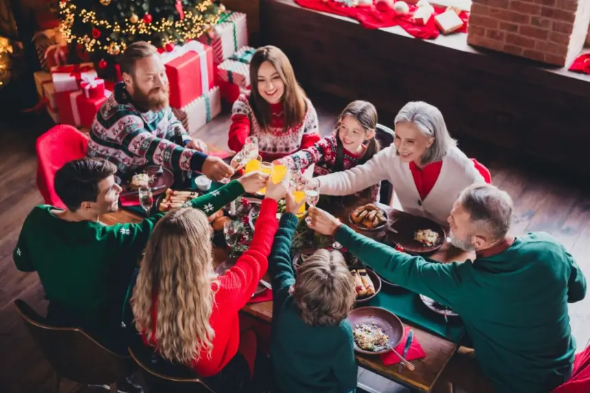 7 dicas para tornar a noite de Natal mais leve e prazerosa 7 dicas para tornar a noite de Natal mais leve e prazerosa