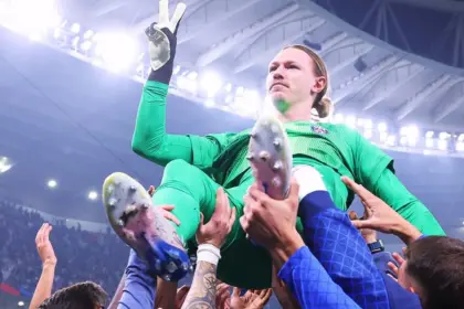 Flamengo perde nos pênaltis para o PSG e fica com o vice da Copa Intercontinental