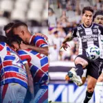 Fortaleza e Ceará são rebaixados na última rodada do Brasileirão 2025