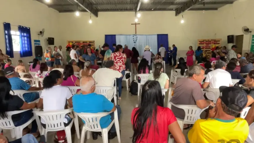 Goiás Solidário beneficia centenas de pessoas em Goianésia com atendimentos médicos gratuitos