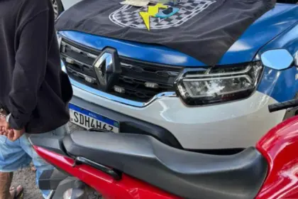 Homem é preso por tráfico de drogas na região oeste de Goianésia