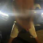 Homem é preso em Barro Alto após agredir esposa com tijolo e enfrentar polícia