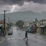INMET emite alerta de chuvas intensas para a região de Goianésia nas próximas horas